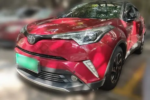 Toyota IZOA 2018