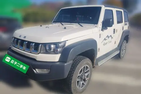 BAIC BJ40 2016