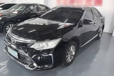 Toyota Camry 2017