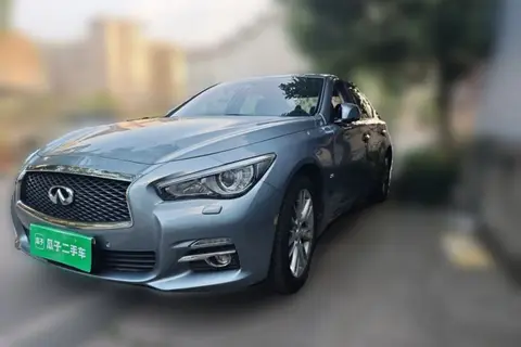 Infiniti Q50L 2017