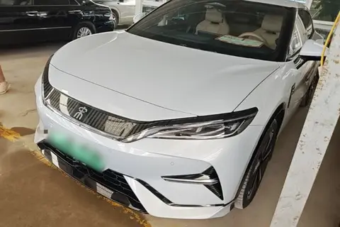 BYD Song L EV 2024