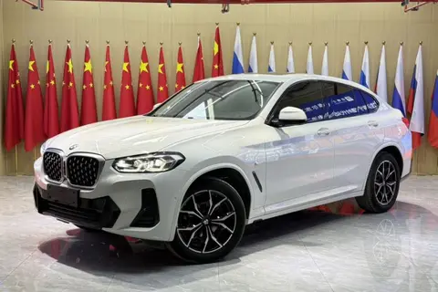 BMW X4 2022