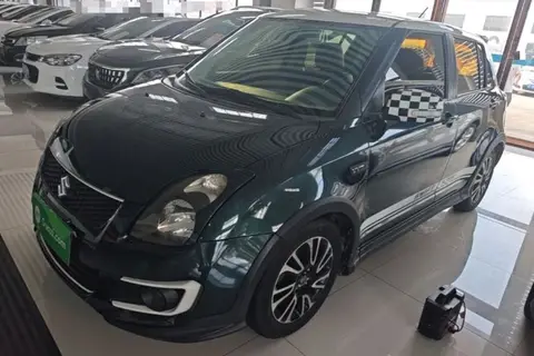 Suzuki Swift 2016