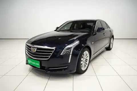 Cadillac CT6 2018