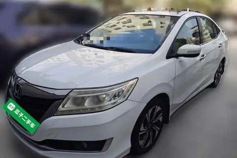 Honda Crider 2016