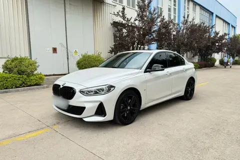 BMW 1 Series 2023