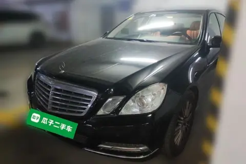 Mercedes-Benz E-Class 2012