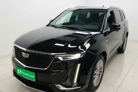 Cadillac XT6 2019