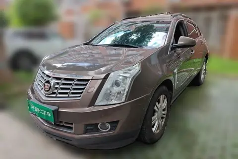 Cadillac SRX 2014