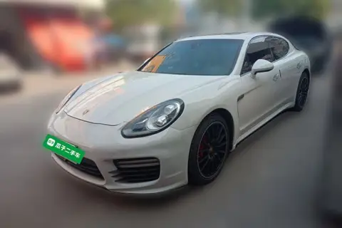 Porsche Panamera 2014