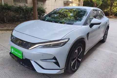 BYD Song L EV 2024