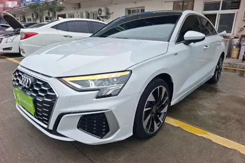Audi A3 2024
