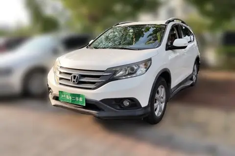 Honda CR-V 2014