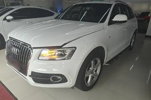 Audi Q5 2018