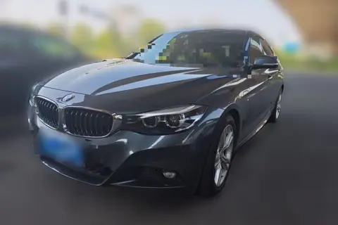 BMW 3 Series GT 2020