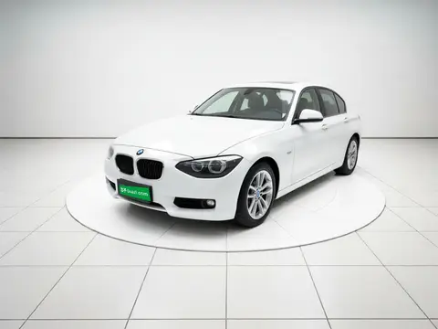 BMW 1 Series 2014