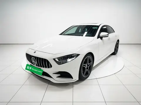 Mercedes-Benz CLS 2020
