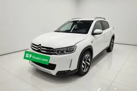 Citroën C3-XR 2017