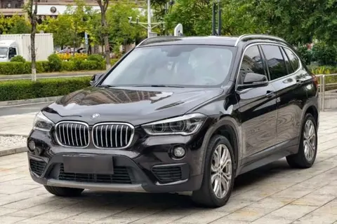 BMW X1 2019