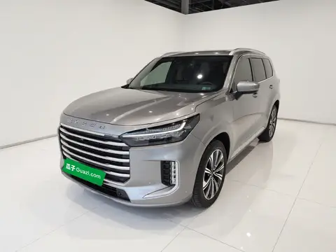 Exeed Lanyue 2023