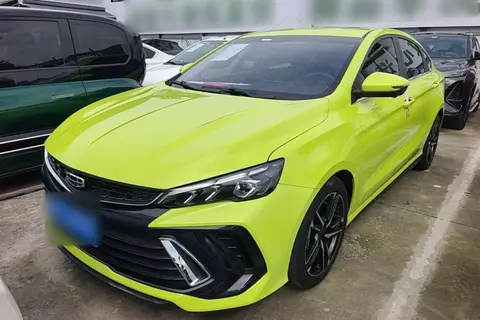 Geely Binrui 2022