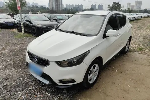 FAW Junpai D60 2015