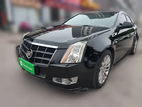 Cadillac CTS 2011