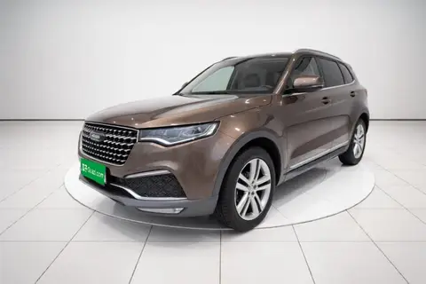 Zotye T700 2017