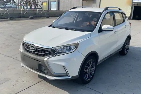 Landwind X2 2017