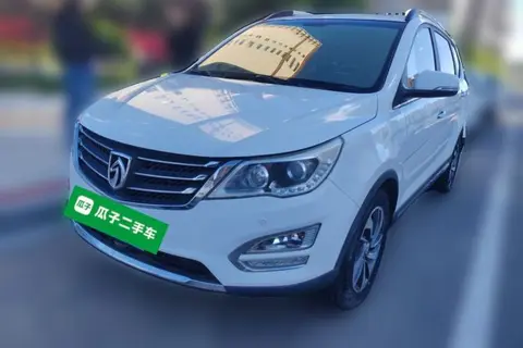 Baojun 560 2016