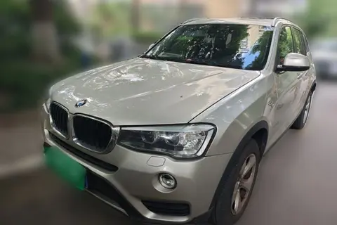 BMW X3 2014