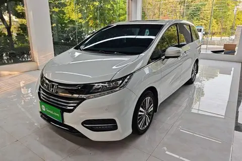 Honda Odyssey 2018