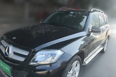 Mercedes-Benz GLK-Class 2014