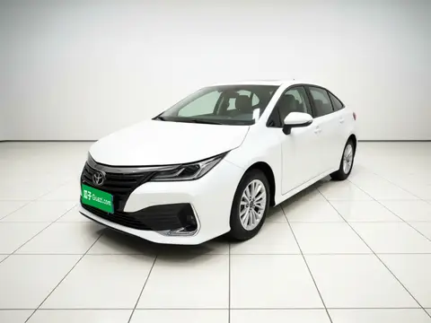 Toyota Allion 2021