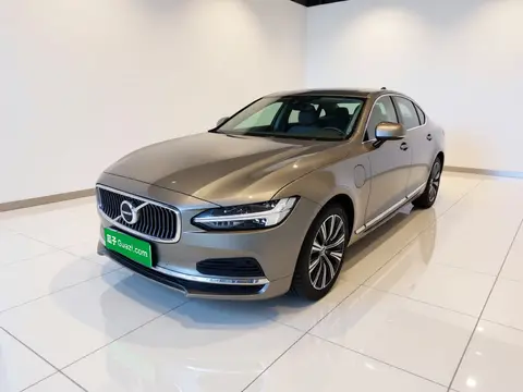 Volvo S90 2020