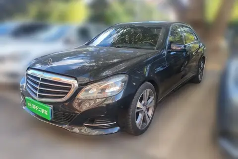 Mercedes-Benz E-Class 2016