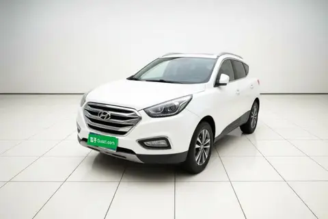 Hyundai ix35 2014