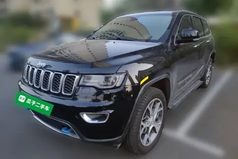 Jeep Grand Cherokee 2021