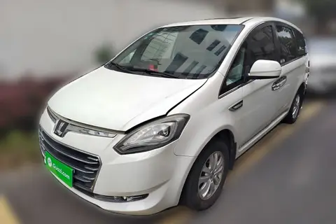 Luxgen Great 7 MPV 2016