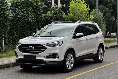 Ford Edge 2019