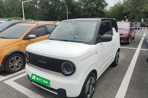 Geely Panda 2023