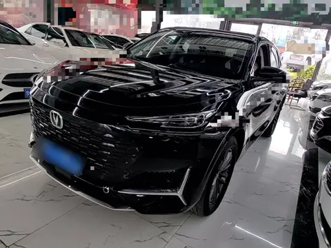 Changan UNI-K 2021