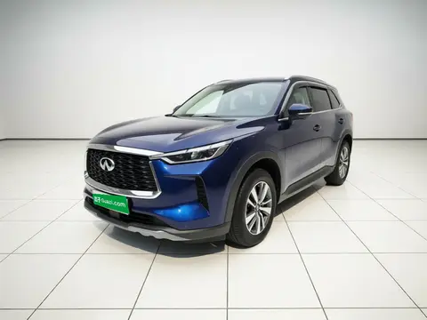 Infiniti QX60 2022