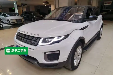 Land Rover Range Rover Evoque 2016