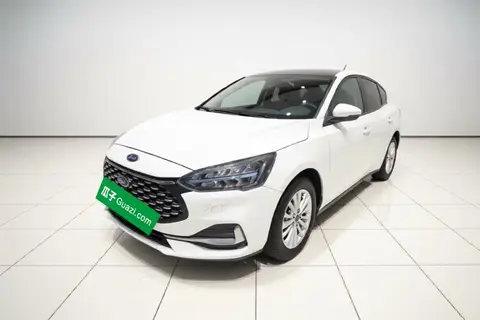 Ford Focus 2021