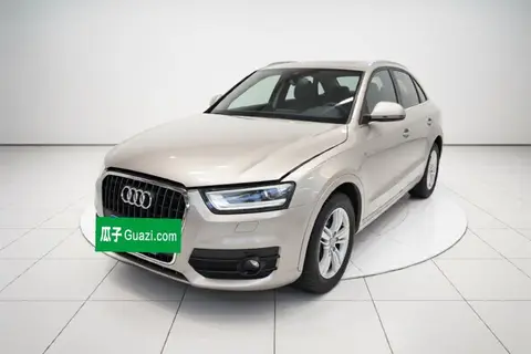 Audi Q3 2014
