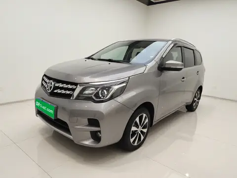 Venucia M50V 2018