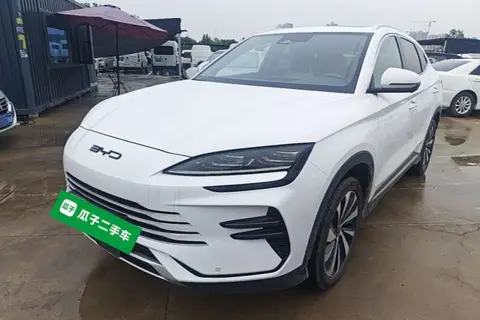 BYD Song PLUS 2023