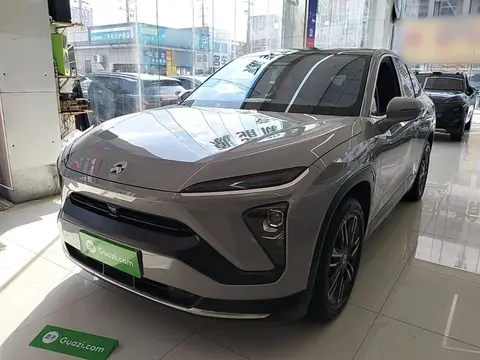 NIO EC6 2021