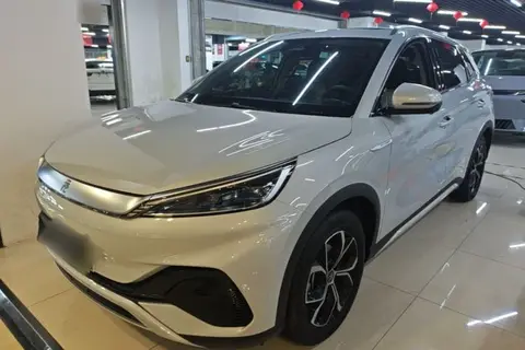 BYD Yuan PLUS 2023